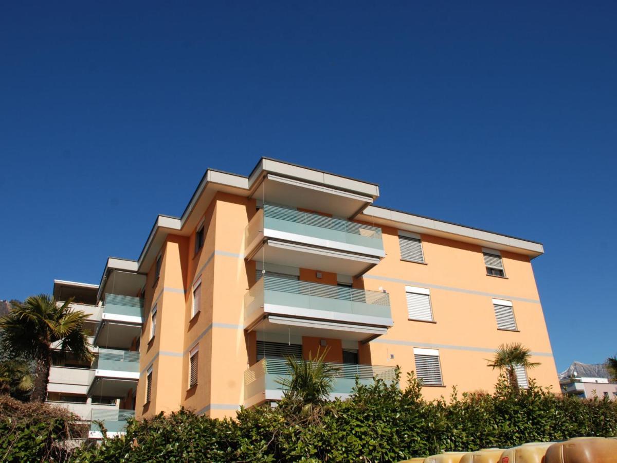 Apartment Saleggi Apt- 20 By Interhome โลการ์โน ภายนอก รูปภาพ
