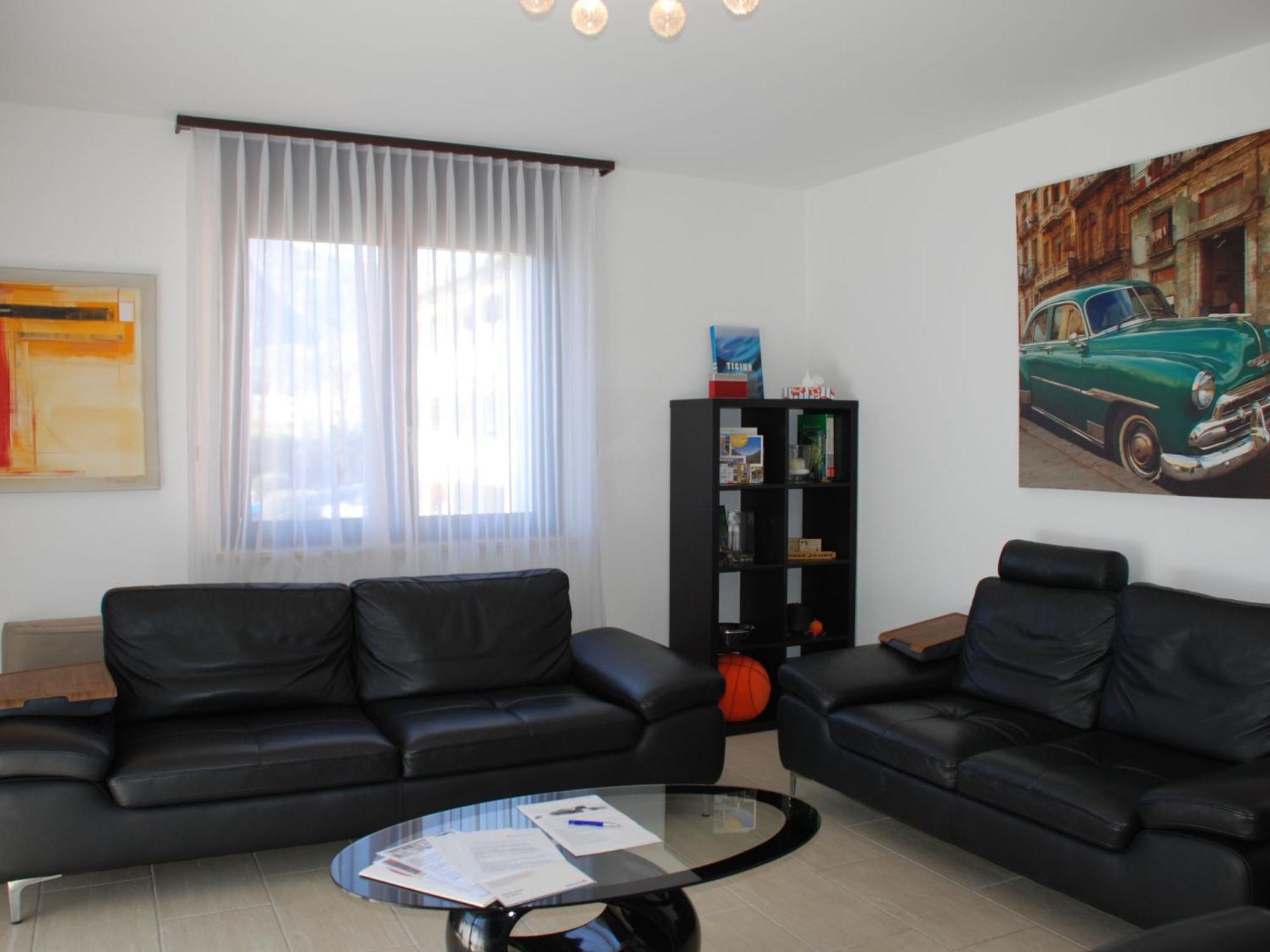 Apartment Saleggi Apt- 20 By Interhome โลการ์โน ภายนอก รูปภาพ