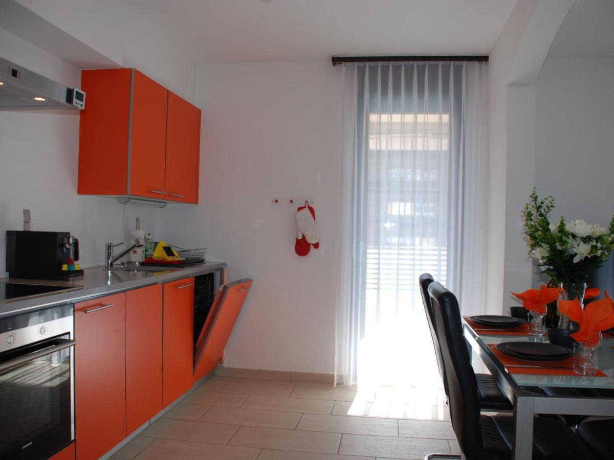 Apartment Saleggi Apt- 20 By Interhome โลการ์โน ภายนอก รูปภาพ